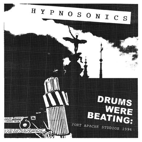Hypnosonics: Drums Were Beating: Fort Apache Studios 1996, CD
