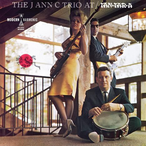 The J Ann C Trio: At Tan-Tar-A (Reissue) (Colored Vinyl), LP