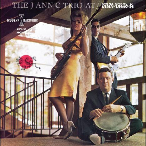 The J Ann C Trio: At The Tan-Tar-A, CD
