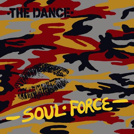 The Dance: Soul Force (Yellow Vinyl), LP