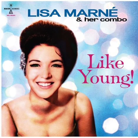 Lisa Marne &amp; Her Combo: Like Young!, CD