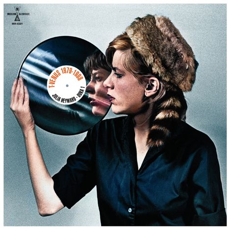 Julia Heyward & T-Venus: Duka 1 1979 - 1988, CD