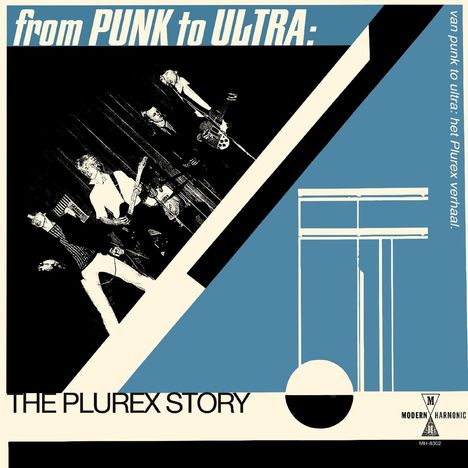 From Punk to Ultra: The Plurex Story, 2 LPs