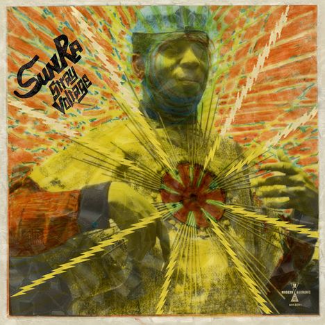 Sun Ra (1914-1993): Stray Voltage, 2 CDs