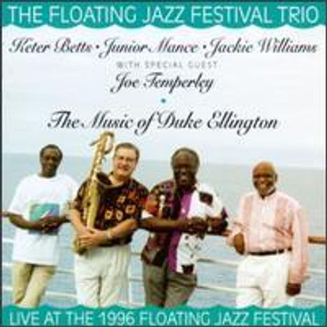 Junior Mance (1928-2021): The Music Of Duke Ellington, CD