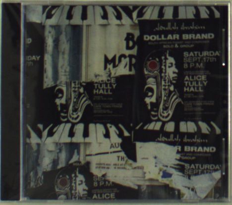 Abdullah Ibrahim (Dollar Brand) (geb. 1934): The Journey, CD