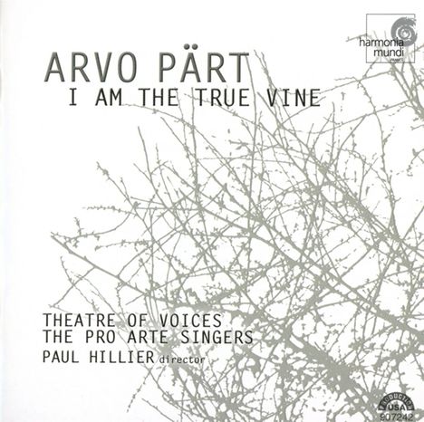 Arvo Pärt (geb. 1935): Berliner Messe, CD