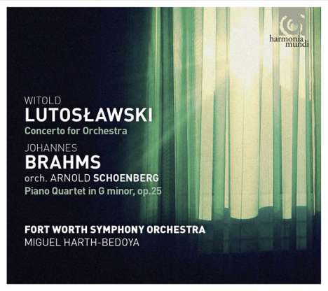 Witold Lutoslawski (1913-1994): Konzert für Orchester, Super Audio CD