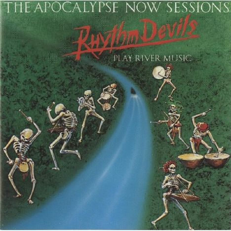 Rhythm Devils: The Apocalypse Now Sessions, CD