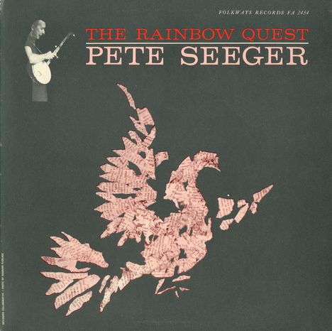 Pete Seeger: Rainbow Quest, CD