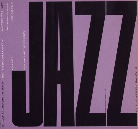 Jazz: Vol. 3-Jazz: New Orleans, CD
