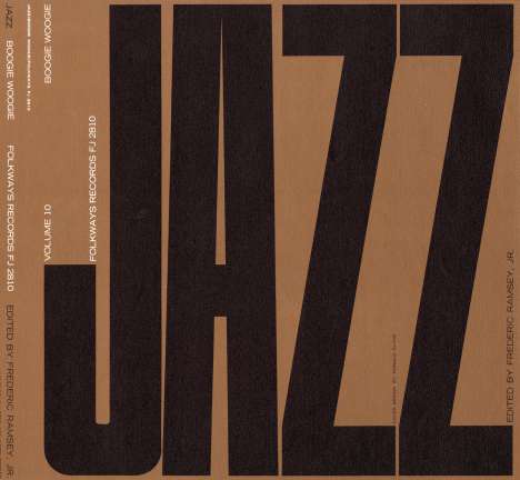 Jazz: Vol. 10-Jazz: Boogie Woogie &, CD