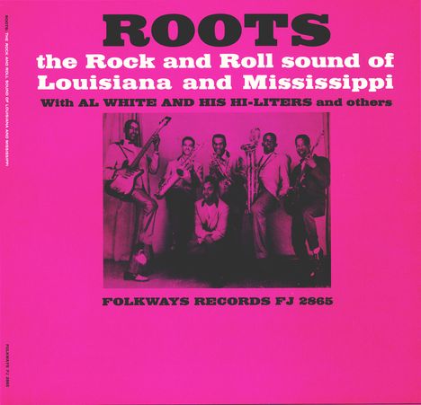 Roots: The Rock &amp; Roll Sound O, CD