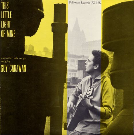 Guy Carawan: This Little Light Of Mine, CD