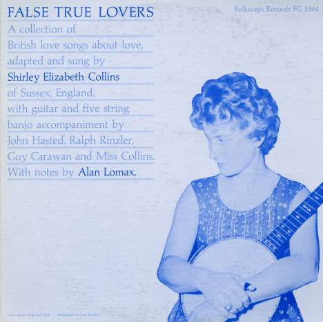 Shirley Collins: False True Lovers, CD