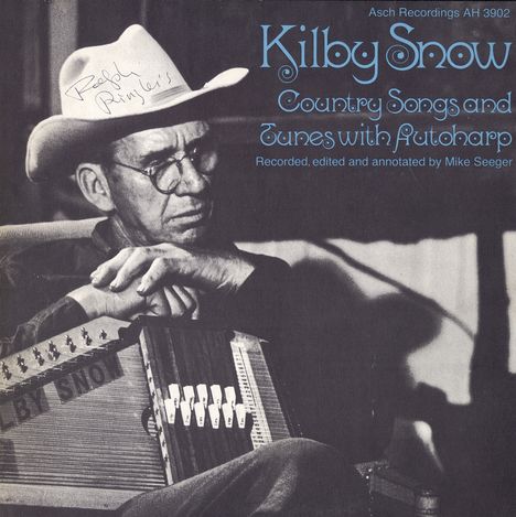 Kilby Snow: Kilby Snow: Country Songs &amp; Tu, CD