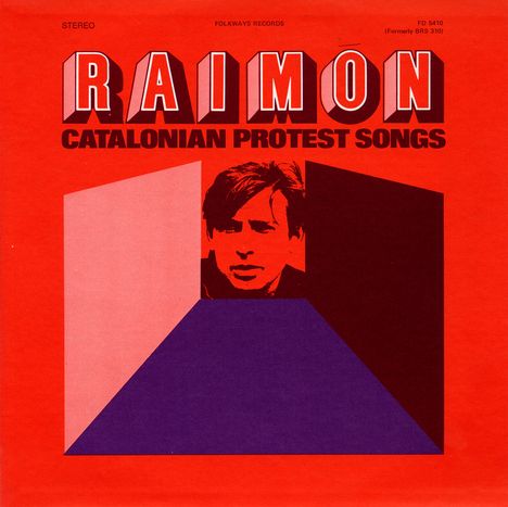 Raimon: Raimon: Catalonian Protest Son, CD