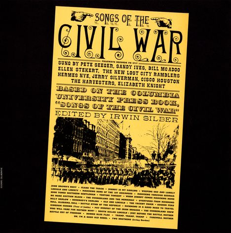 Songs Of The Civil War, 2 CDs