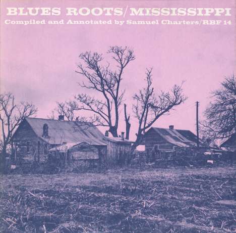 Blues Roots/Mississippi, CD