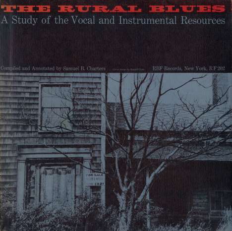 Rural Blues-A Study Of The Voc, 2 CDs