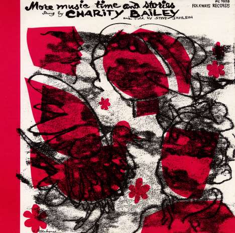 Charity Bailey: More Music Time &amp; Stories, CD
