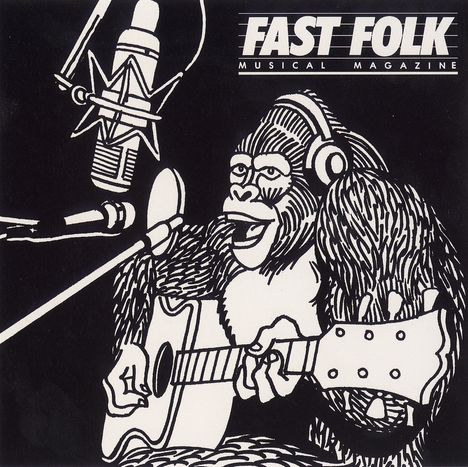 Fast Folk Musical Magazine  Guerilla 7 / Variou: Fast Folk Musical Magazine  Guerilla 7 / Variou, CD