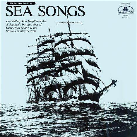 Killen/Hugill: Sea Songs: Louis Killen Stan H, CD