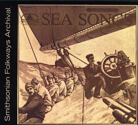 Stan Hugill: Sea Songs: Newport Rhode Islan, CD