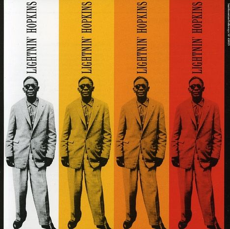 Sam Lightnin' Hopkins: Lightnin Hopkins, CD