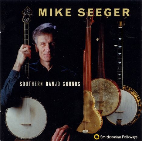 Mike Seeger: Southern Banjo Sounds, CD