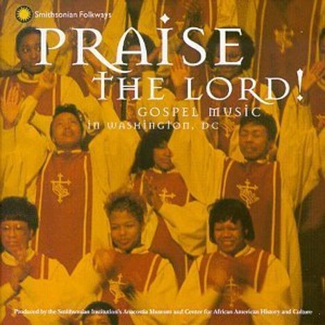 Praise The Lord, CD