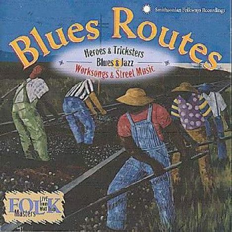 Blues Rootes, CD