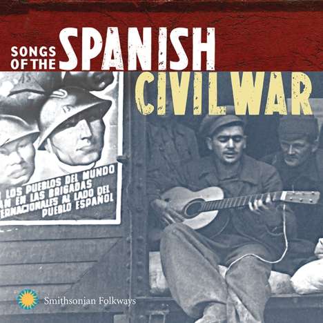 Songs Of The Spanish Civil War, Vol.1 &amp; 2, CD