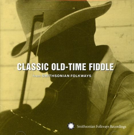 Classic Old-Time Fiddle, CD