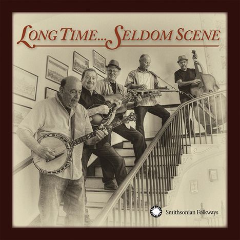The Seldom Scene: Long Time...Seldom Scene, CD
