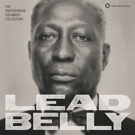 Leadbelly (Huddy Ledbetter): The Smithsonian Folkways Collection, 5 CDs