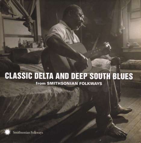 Classic Delta and Deep South Blues, CD