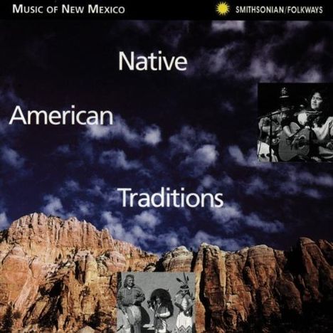 Native American Traditions, CD