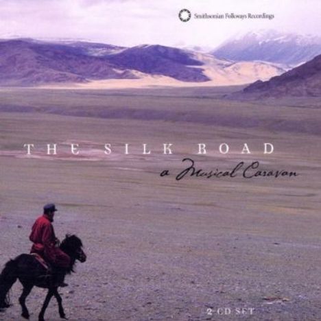 Silk Road: A Musical Caravan, 2 CDs
