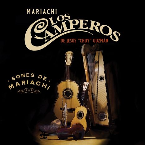 Mariachi Los Camperos: Sones De Mariachi, CD