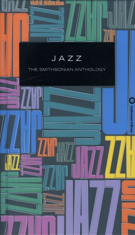 Jazz: Smithsonian Anthology, 6 CDs