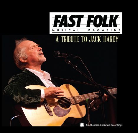 Tribute To Jack Hardy, 2 CDs