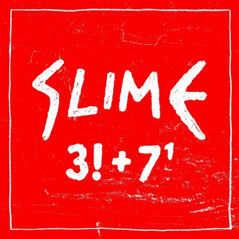 Slime: 3!+7(hoch 1)(Digipak), CD
