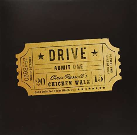 Chris -Chicken Wa Russel: Drive, LP