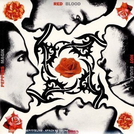 Red Hot Chili Peppers: Blood, Sugar, Sex, Magik (Papersleeve), CD