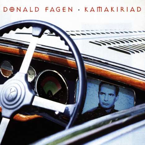 Donald Fagen: Kamakiriad, CD
