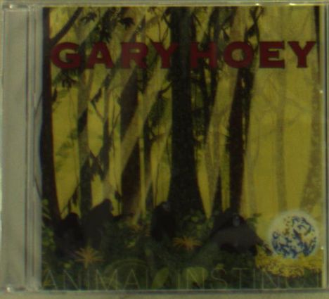 Gary Hoey: Animal Instinct, CD