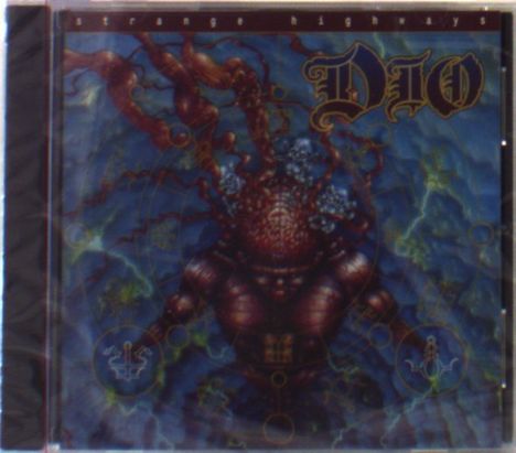 Dio: Strange Highways, CD