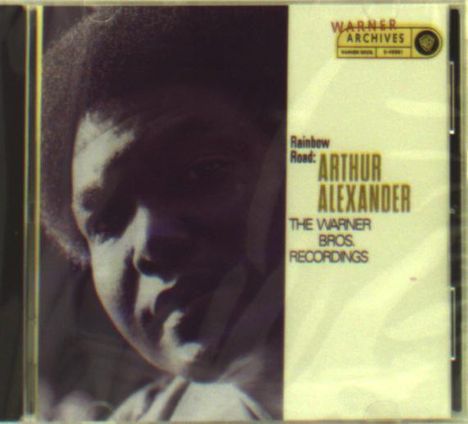 Arthur Alexander: Rainbow Road: The Warner Bros. Recordings, CD