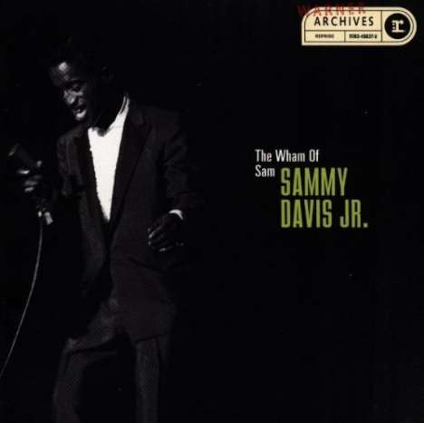 Sammy Davis Jr.: The Wham Of Sam, CD